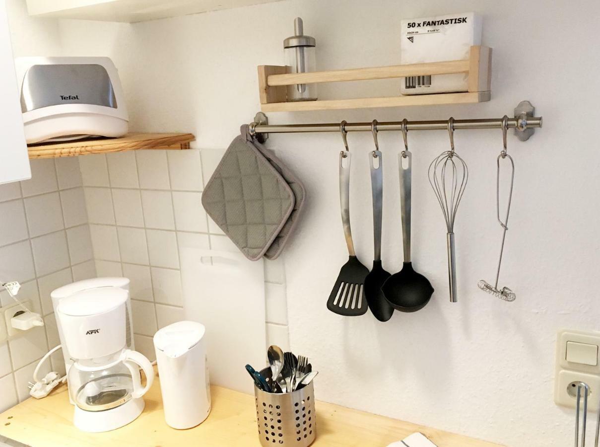 Campus Apartments 奥尔登堡 外观 照片