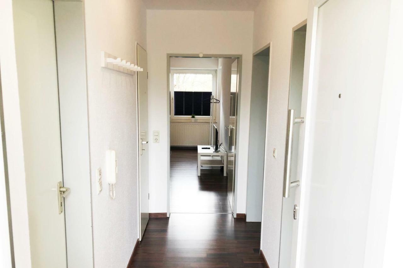 Campus Apartments 奥尔登堡 外观 照片