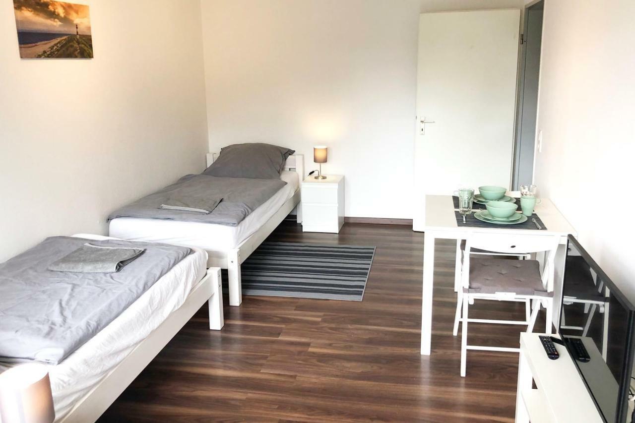Campus Apartments 奥尔登堡 外观 照片