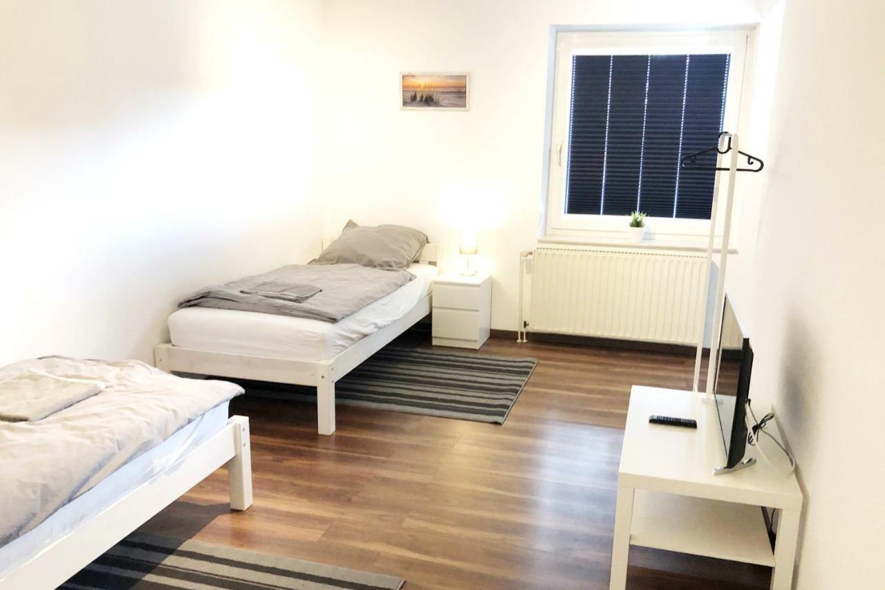 Campus Apartments 奥尔登堡 外观 照片