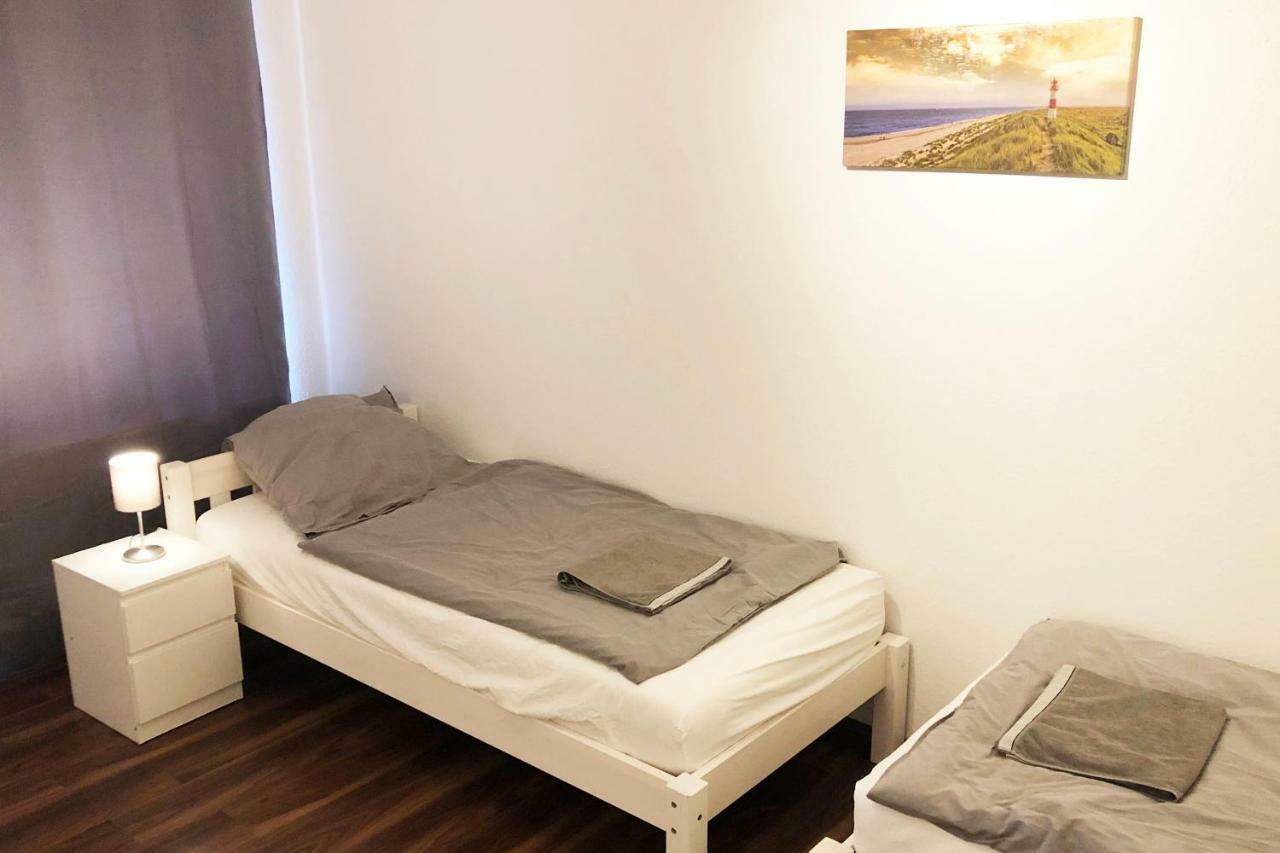 Campus Apartments 奥尔登堡 外观 照片
