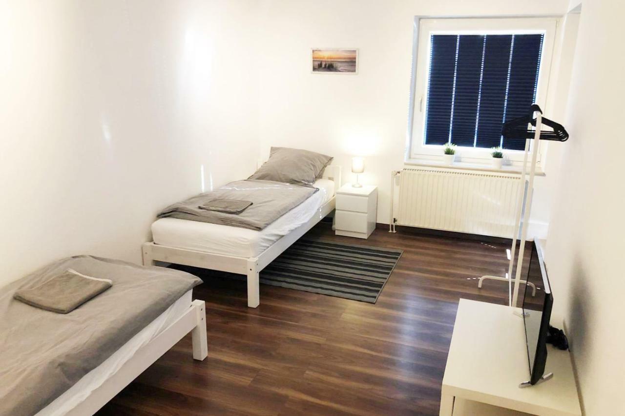 Campus Apartments 奥尔登堡 外观 照片
